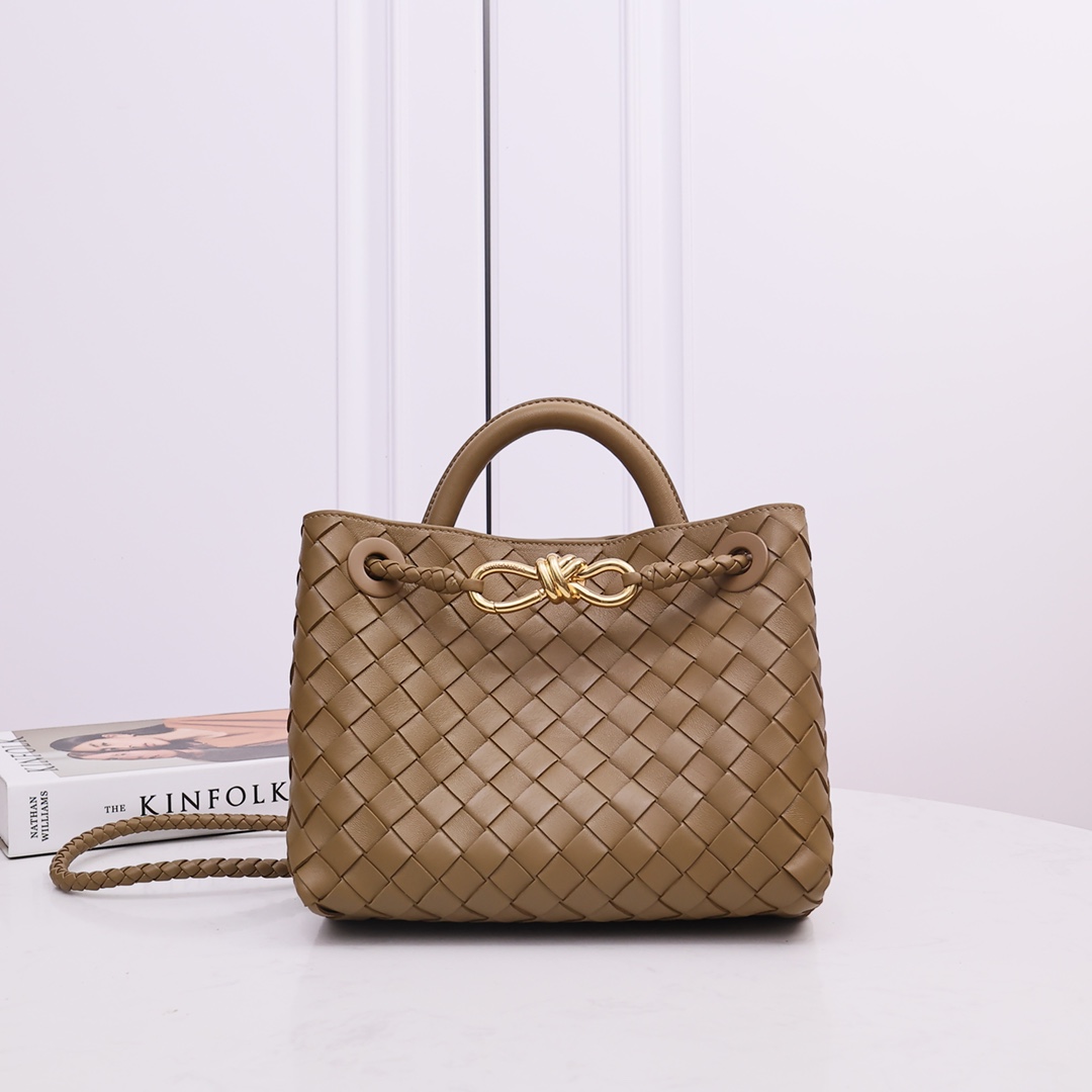 Bottega Veneta Small Andiamo - everydesigner