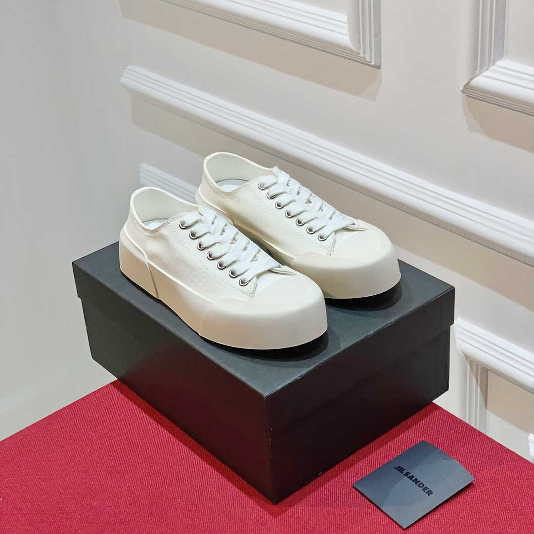 Jil Sander Low-top Sneakers  - everydesigner