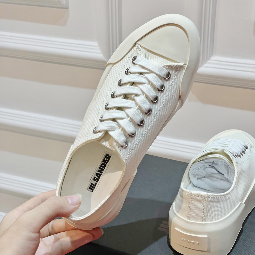 Jil Sander Low-top Sneakers  - everydesigner