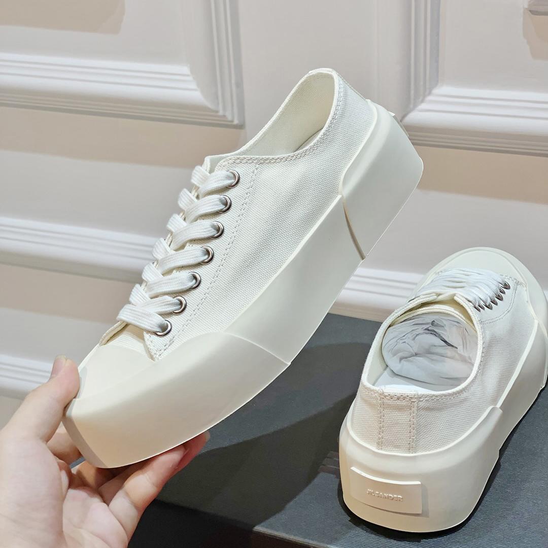 Jil Sander Low-top Sneakers  - everydesigner