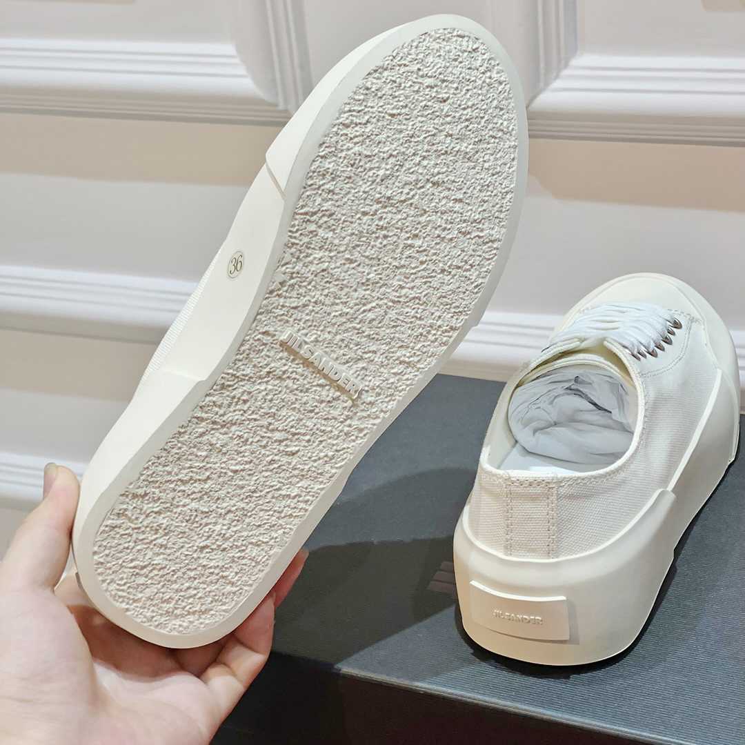 Jil Sander Low-top Sneakers  - everydesigner