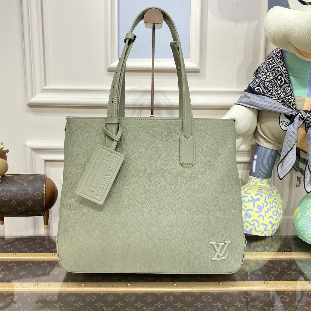 Louis Vuitton Fastline Tote LV Aerogram (38-32.5-13cm)    - everydesigner