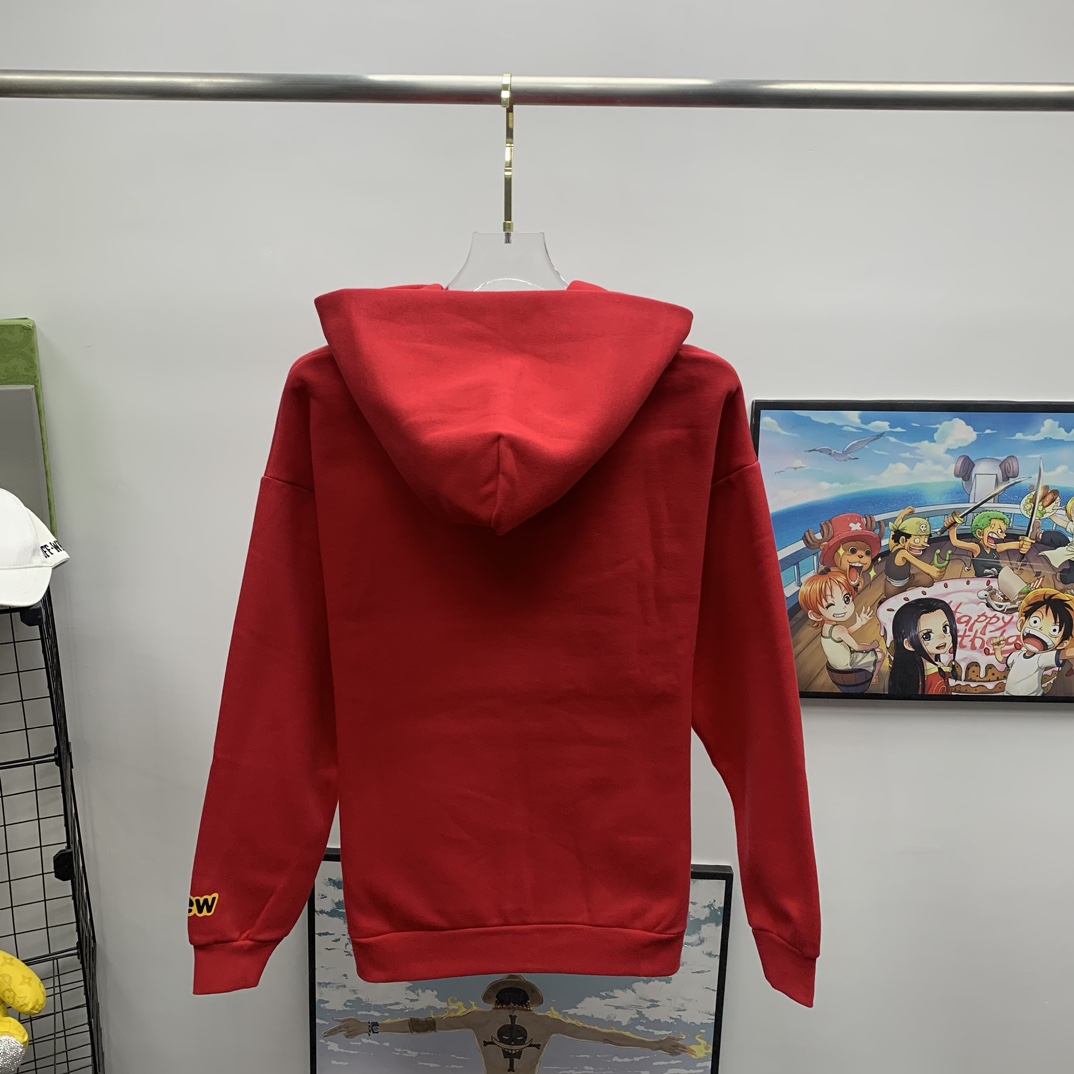 Drew House Mini-drew Mascot Hoodie - everydesigner