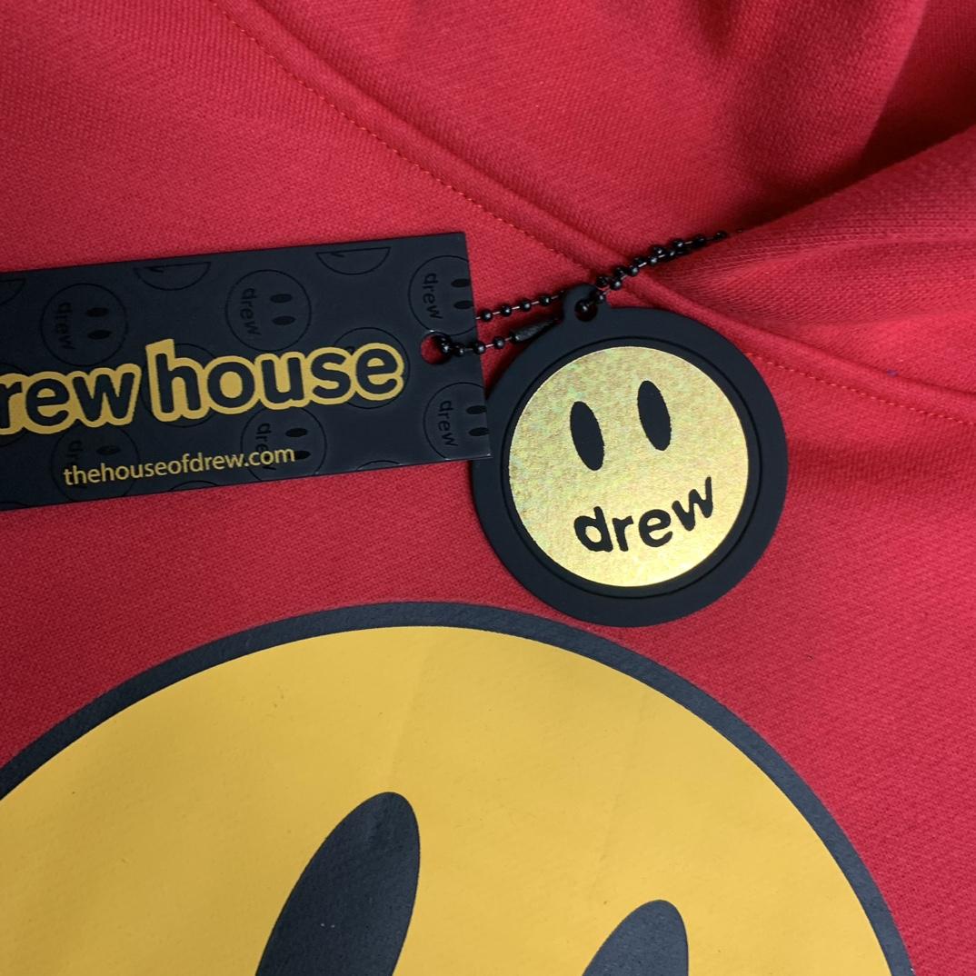 Drew House Mini-drew Mascot Hoodie - everydesigner