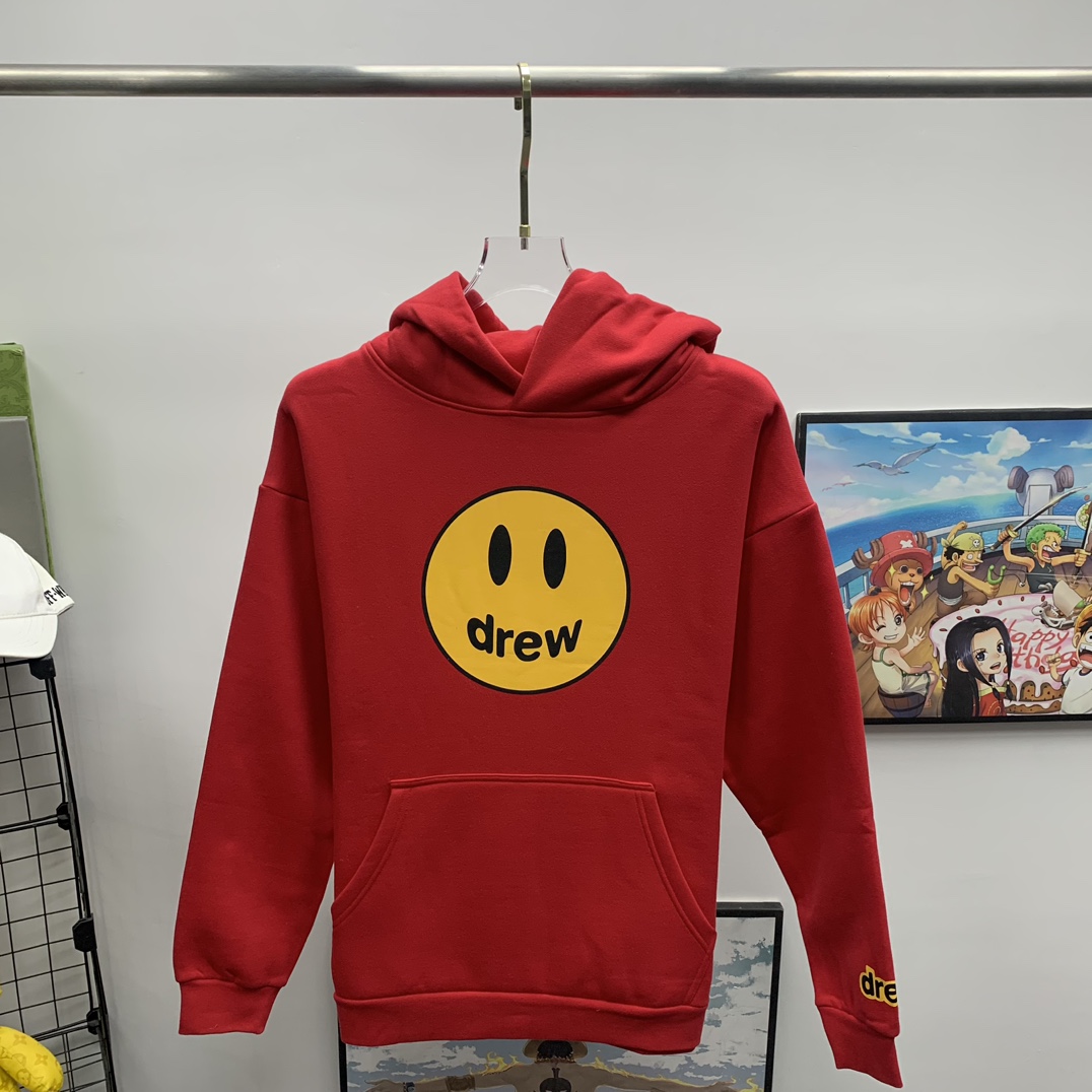 Drew House Mini-drew Mascot Hoodie - everydesigner