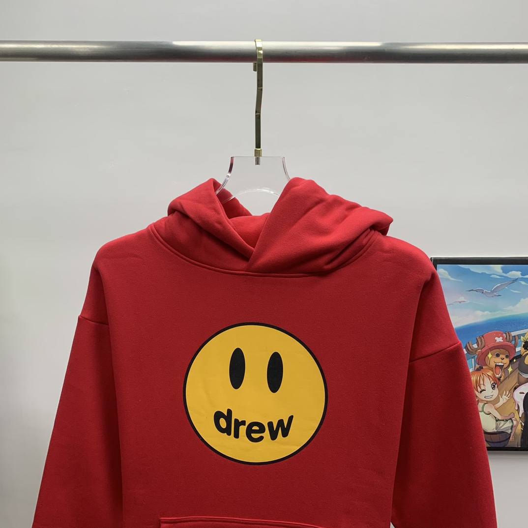 Drew House Mini-drew Mascot Hoodie - everydesigner