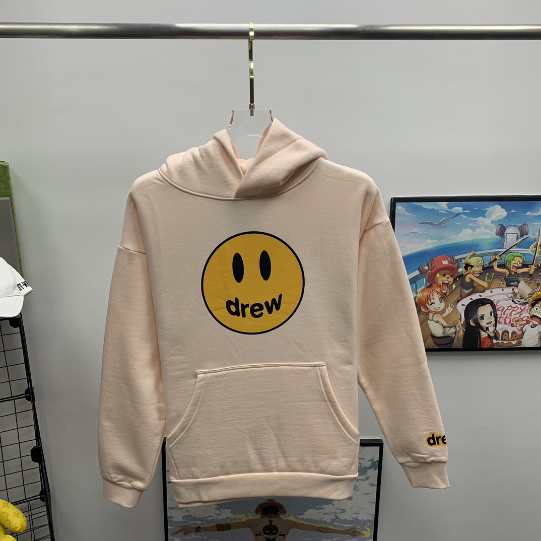 Drew House Mini-drew Mascot Hoodie - everydesigner