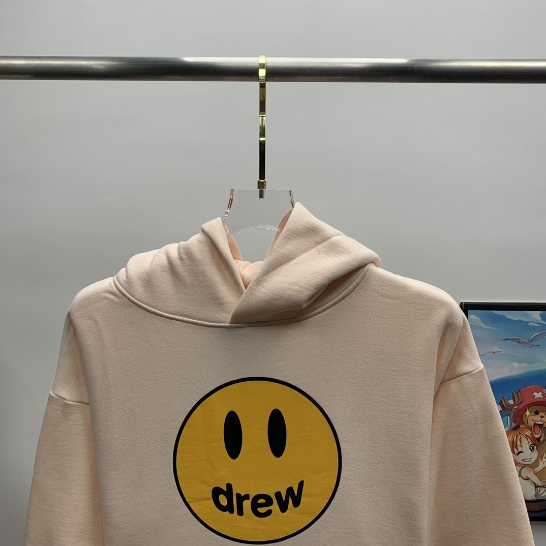 Drew House Mini-drew Mascot Hoodie - everydesigner