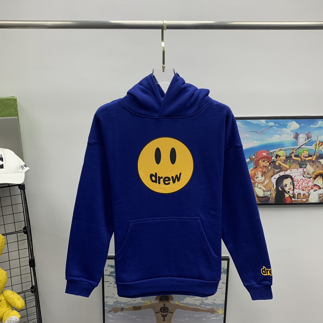 Drew House Mini-drew Mascot Hoodie - everydesigner