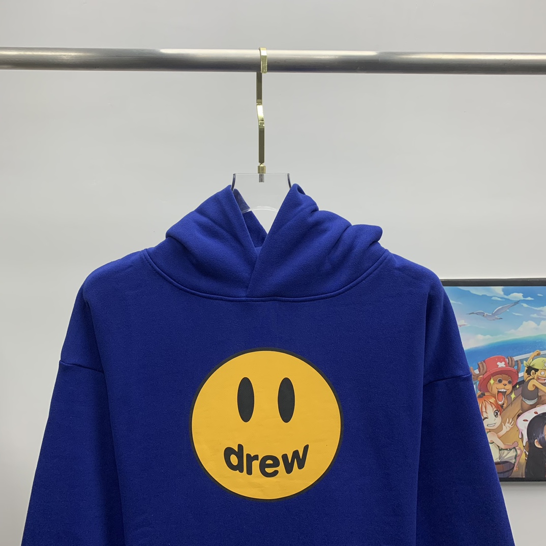 Drew House Mini-drew Mascot Hoodie - everydesigner