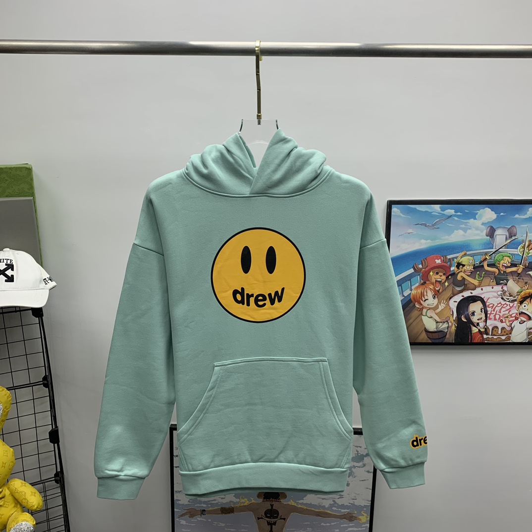 Drew House Mini-drew Mascot Hoodie - everydesigner