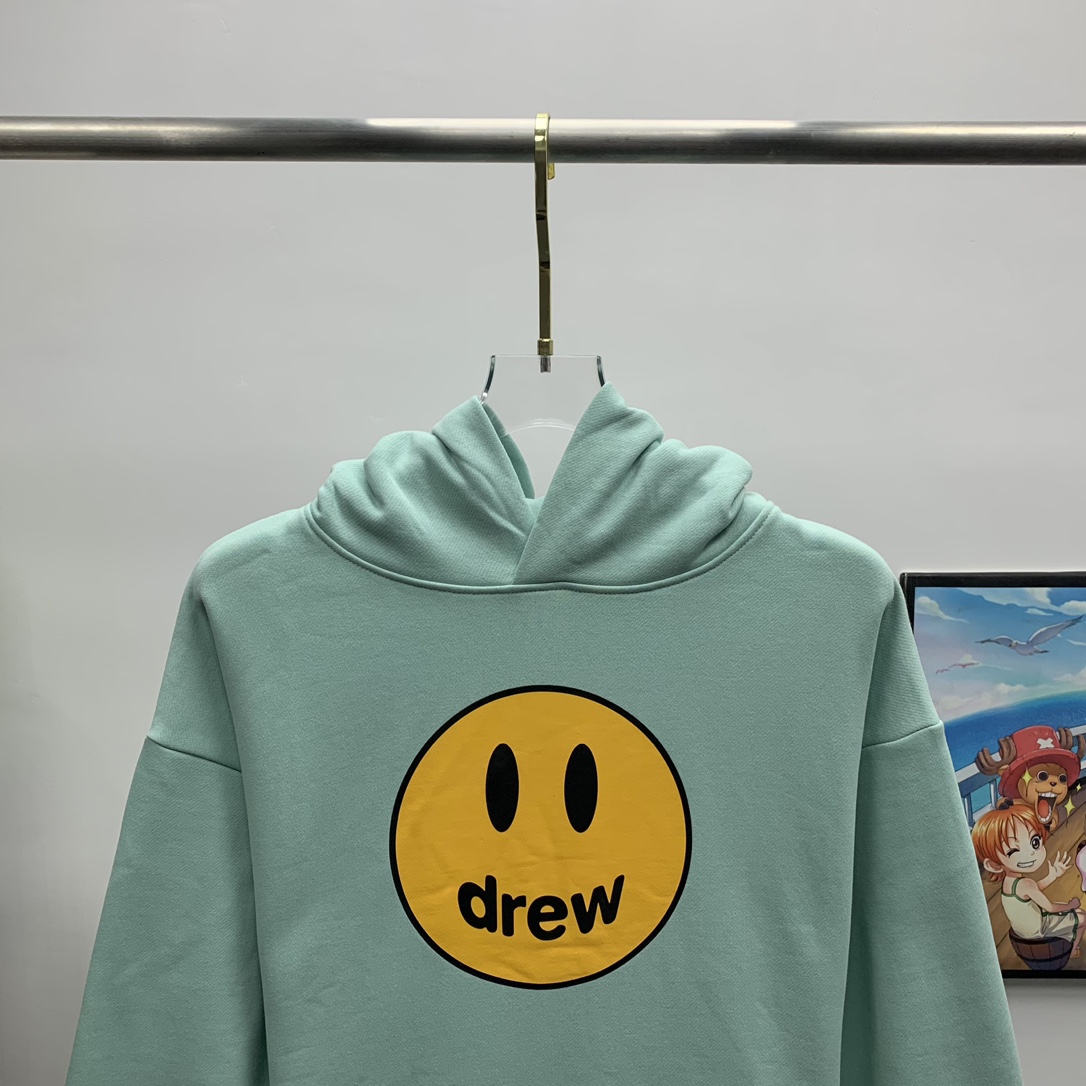 Drew House Mini-drew Mascot Hoodie - everydesigner