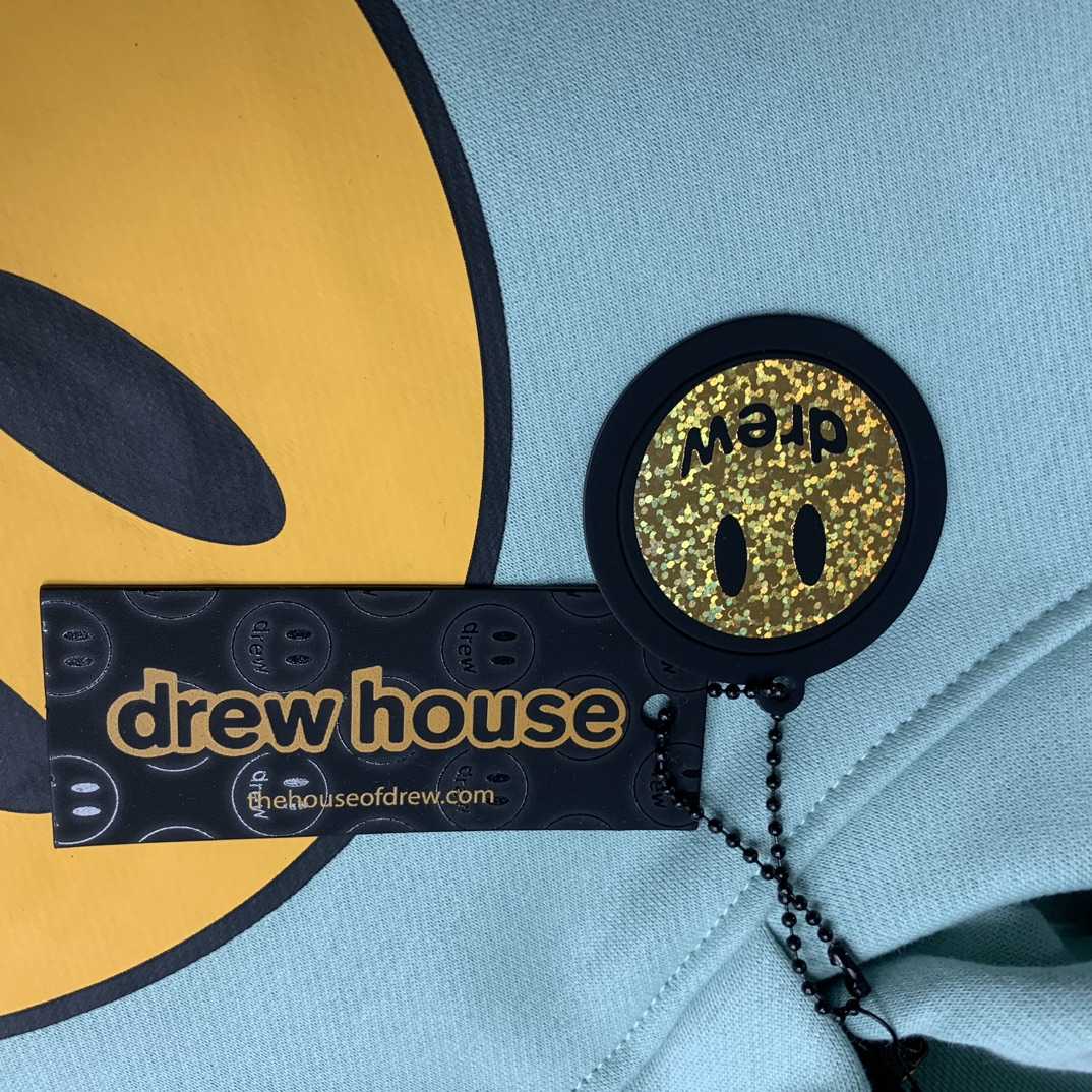 Drew House Mini-drew Mascot Hoodie - everydesigner