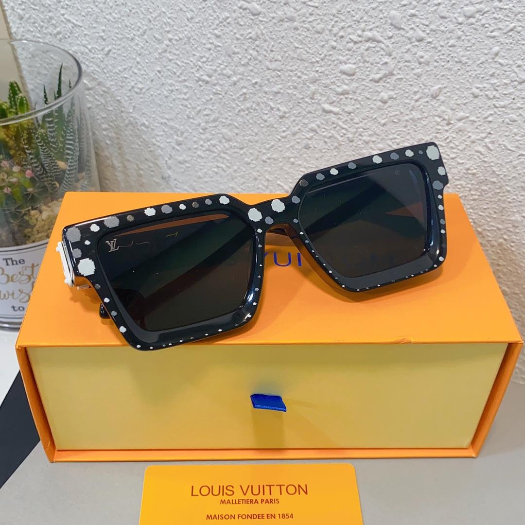 Louis Vuitton x YK 1.1 Millionaires Sunglasses   Z1904W - everydesigner