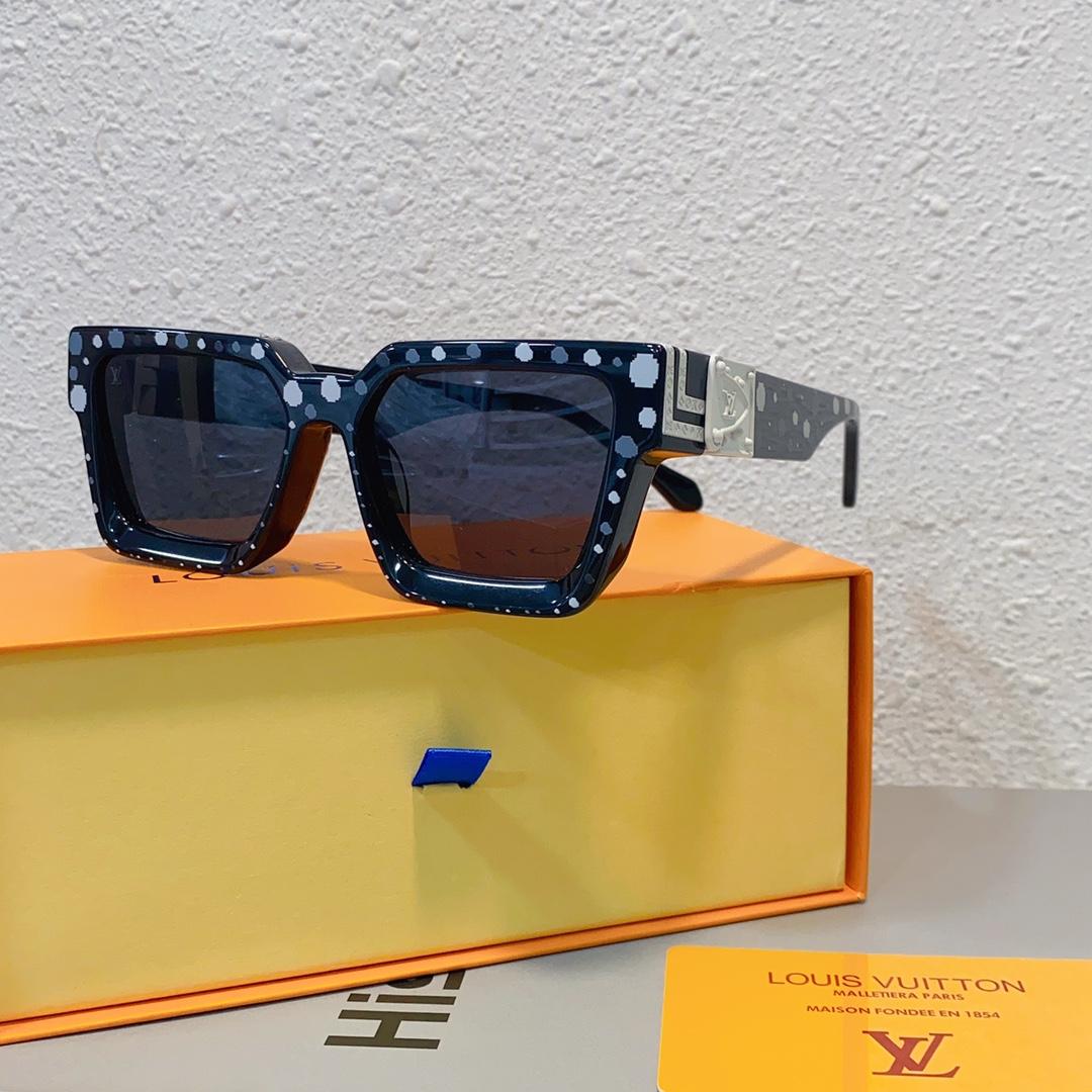 Louis Vuitton x YK 1.1 Millionaires Sunglasses   Z1904W - everydesigner