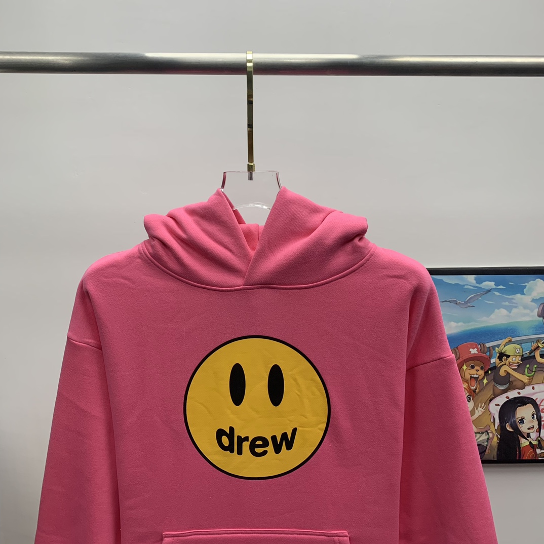 Drew House Mini-drew Mascot Hoodie - everydesigner