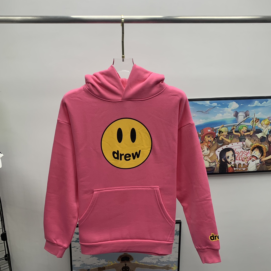 Drew House Mini-drew Mascot Hoodie - everydesigner