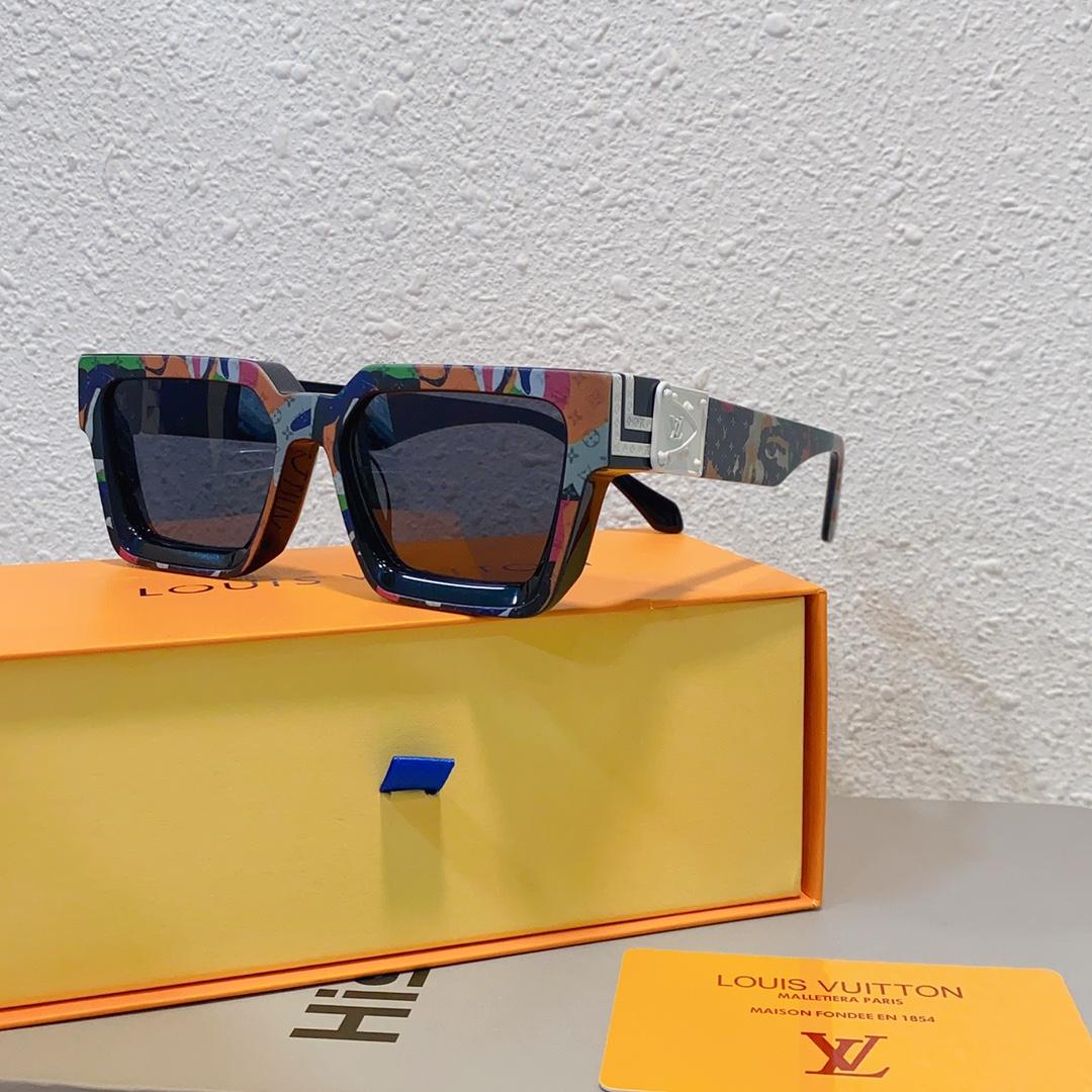 Louis Vuitton 1.1 Millionaires Sunglasses    - everydesigner