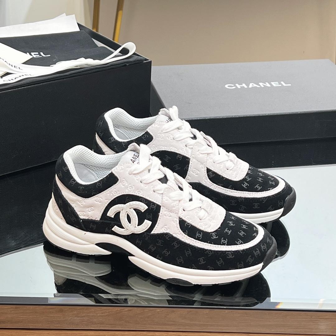 Chanel Sneakers - everydesigner