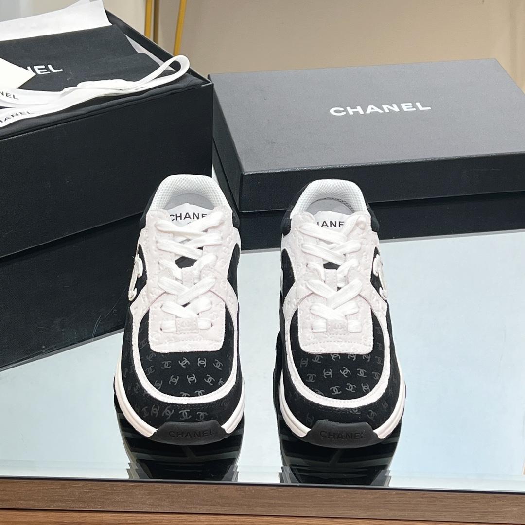 Chanel Sneakers - everydesigner