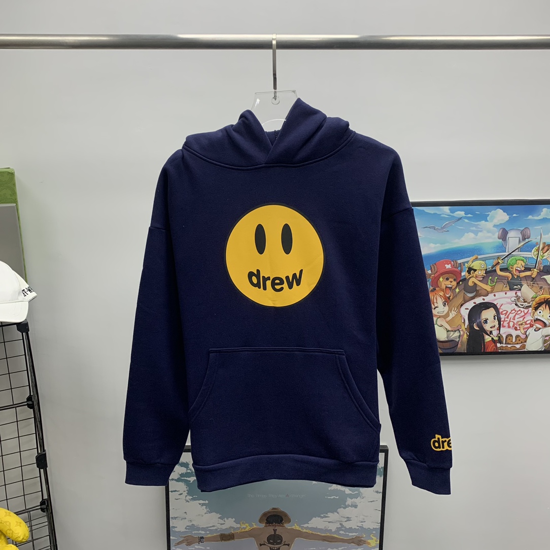 Drew House Mini-drew Mascot Hoodie - everydesigner