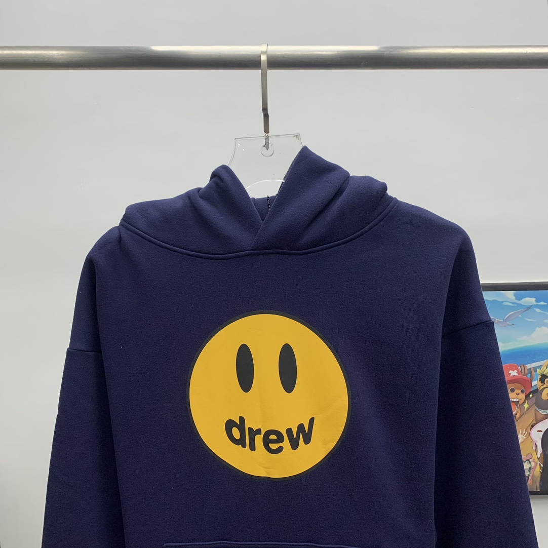 Drew House Mini-drew Mascot Hoodie - everydesigner