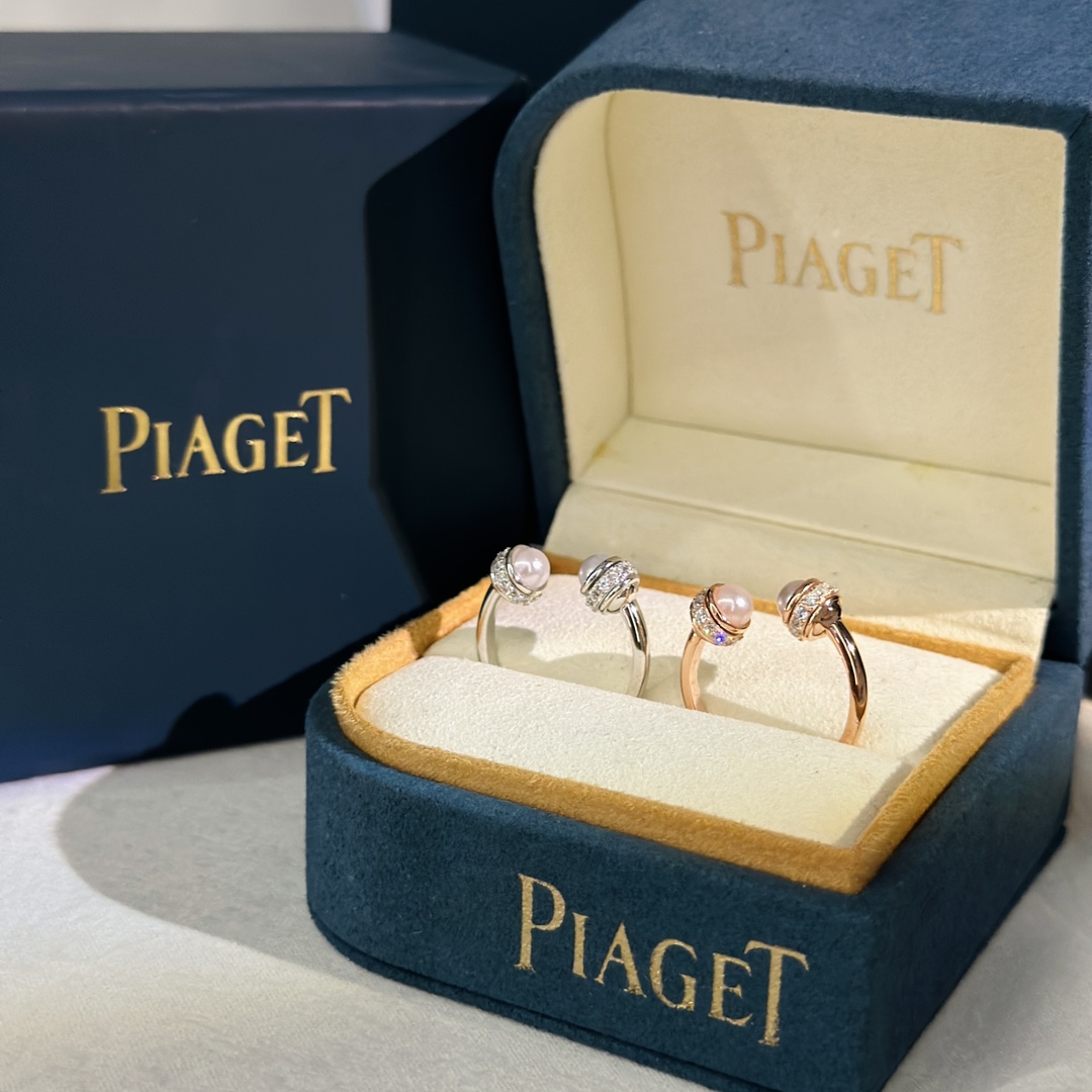 Piaget Possession Open Ring - everydesigner