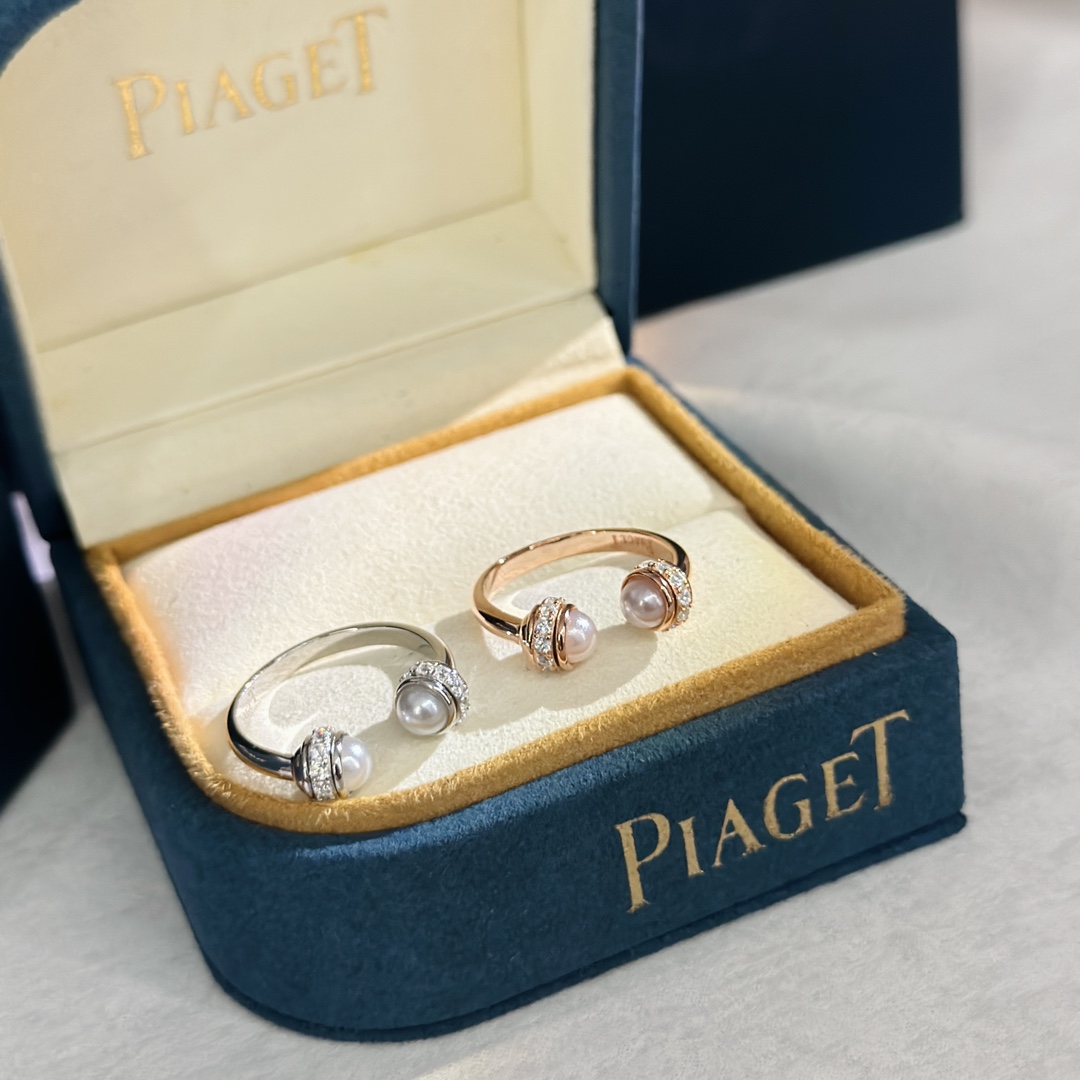 Piaget Possession Open Ring - everydesigner