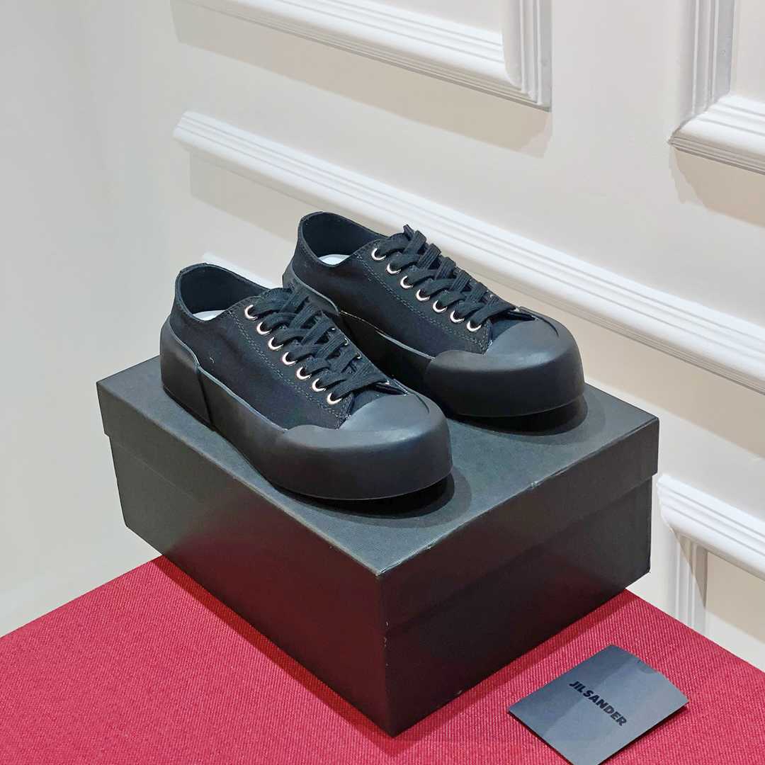 Jil Sander Low-top Sneakers  - everydesigner