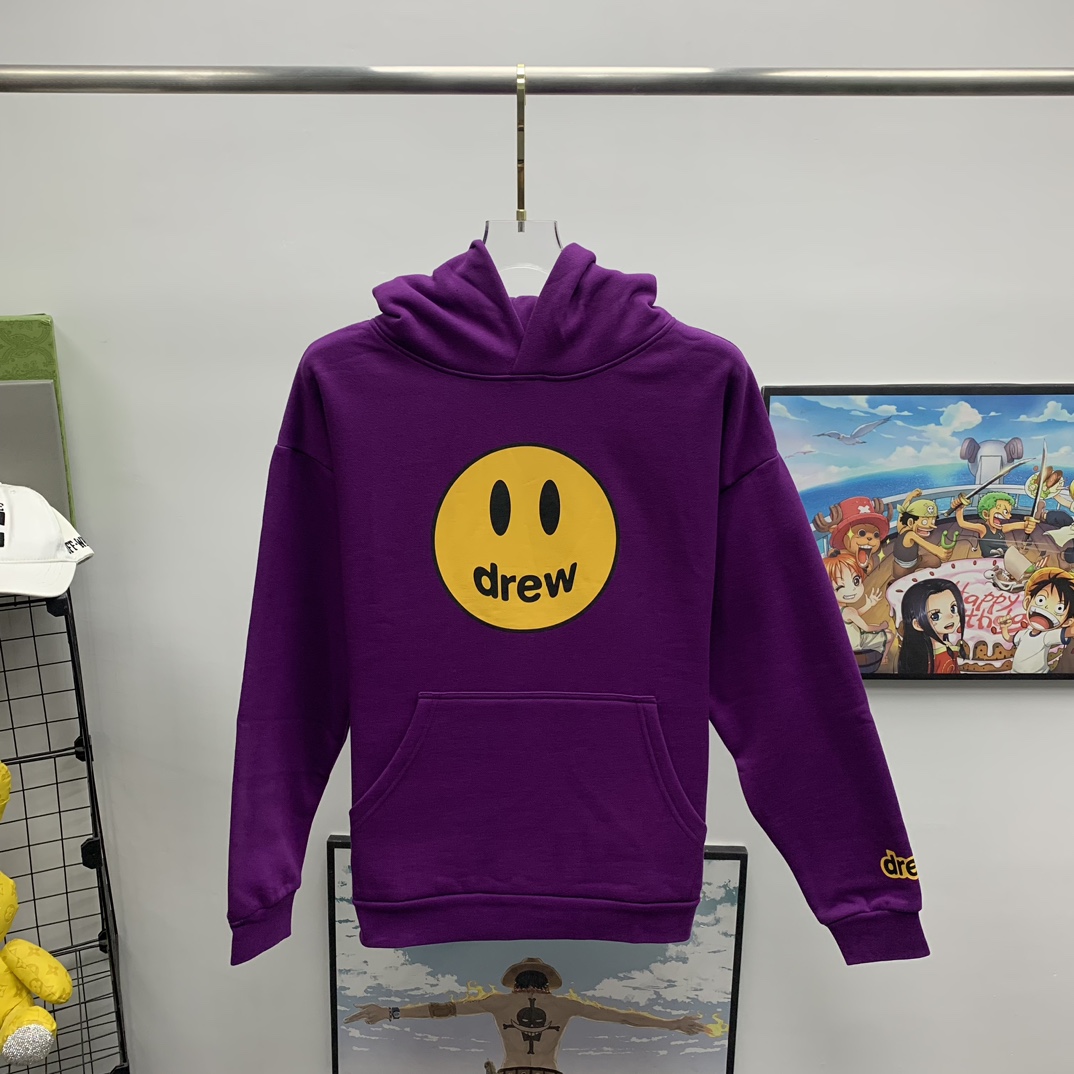 Drew House Mini-drew Mascot Hoodie - everydesigner