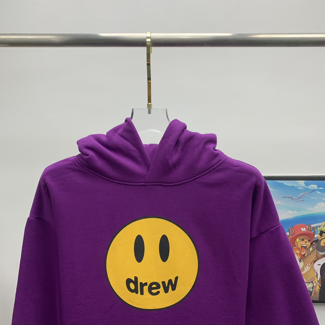 Drew House Mini-drew Mascot Hoodie - everydesigner