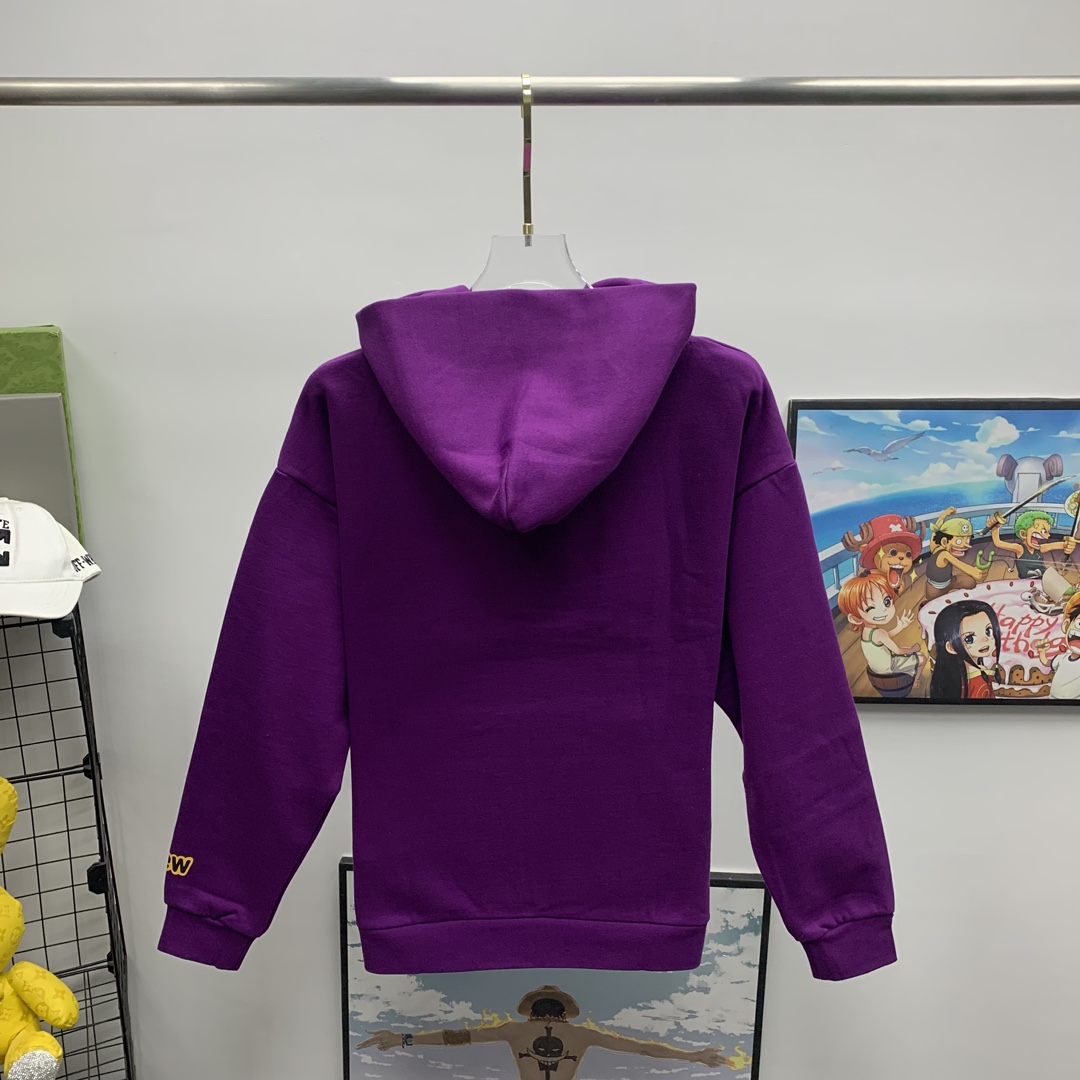 Drew House Mini-drew Mascot Hoodie - everydesigner