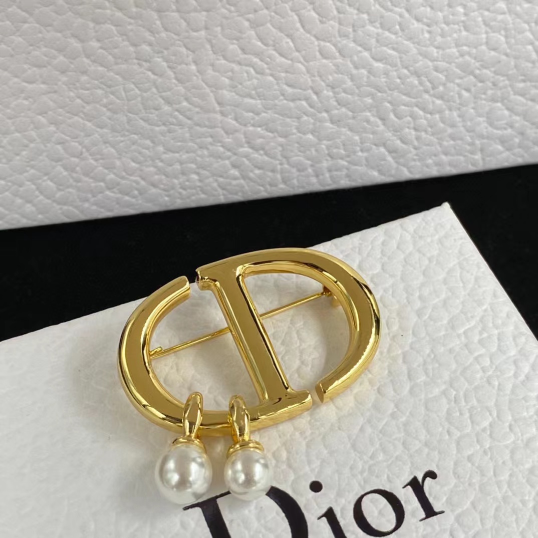 Dior Brooch - everydesigner