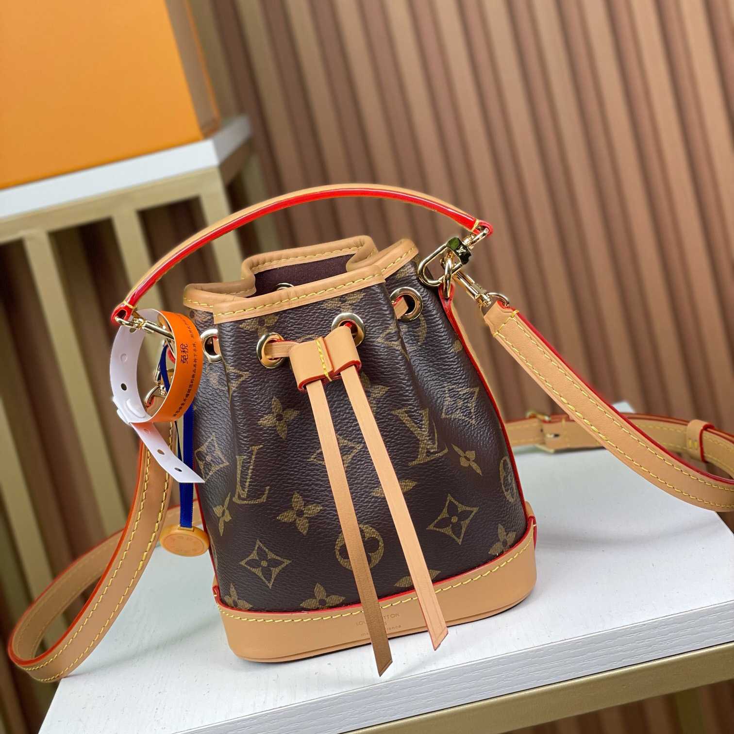 Louis Vuitton Nano Noé   M81266 - everydesigner