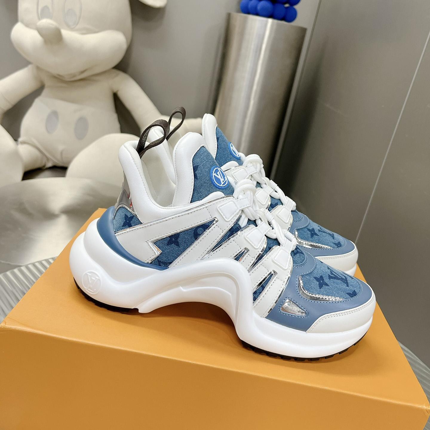 Louis Vuitton LV Archlight Sneaker    - everydesigner