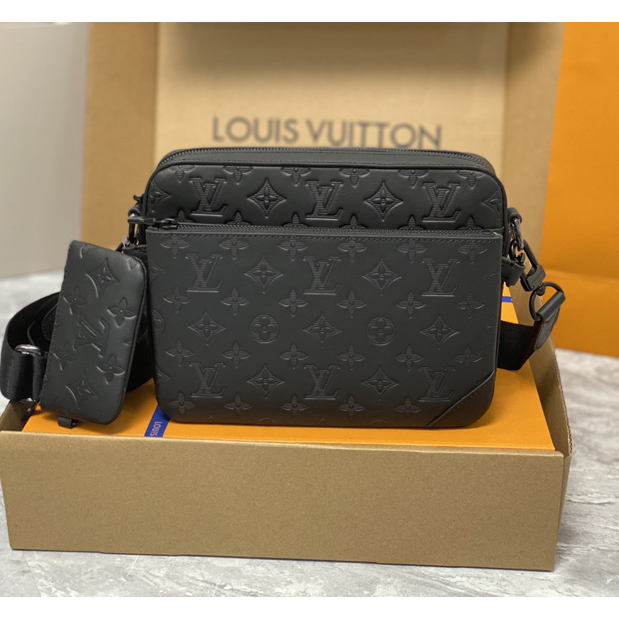 Louis Vuitton Trio Messenger   M46602 - everydesigner