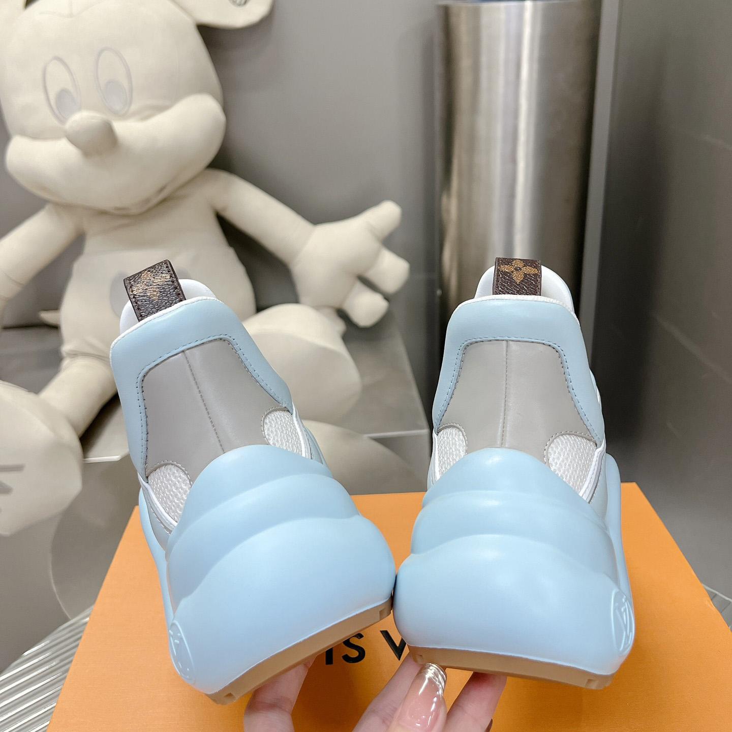 Louis Vuitton LV Archlight Sneaker     1AB154 - everydesigner