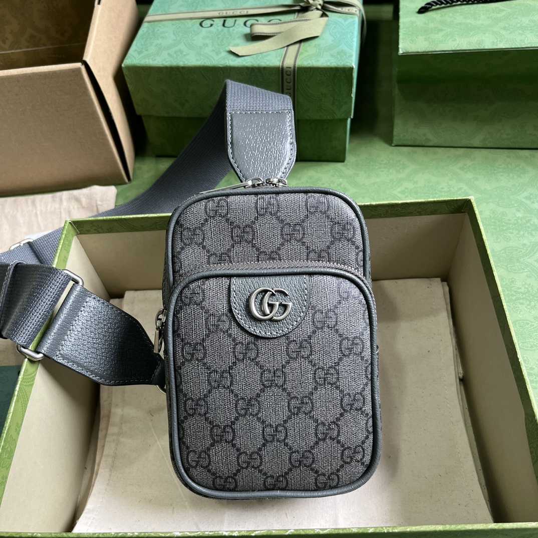 Gucci Ophidia GG Mini Bag (12x 18x 6.9cm) - everydesigner