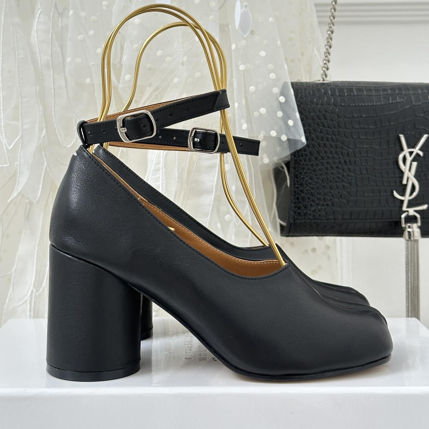 Maison Margiela Tabi Ankle-strap Pumps - everydesigner