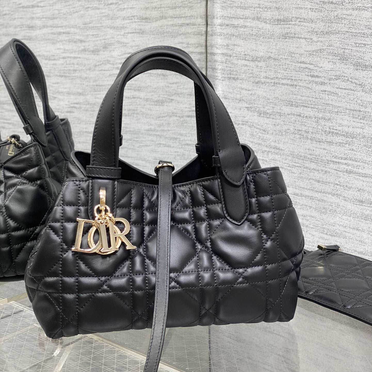 Dior Small Dior Toujours Bag - everydesigner