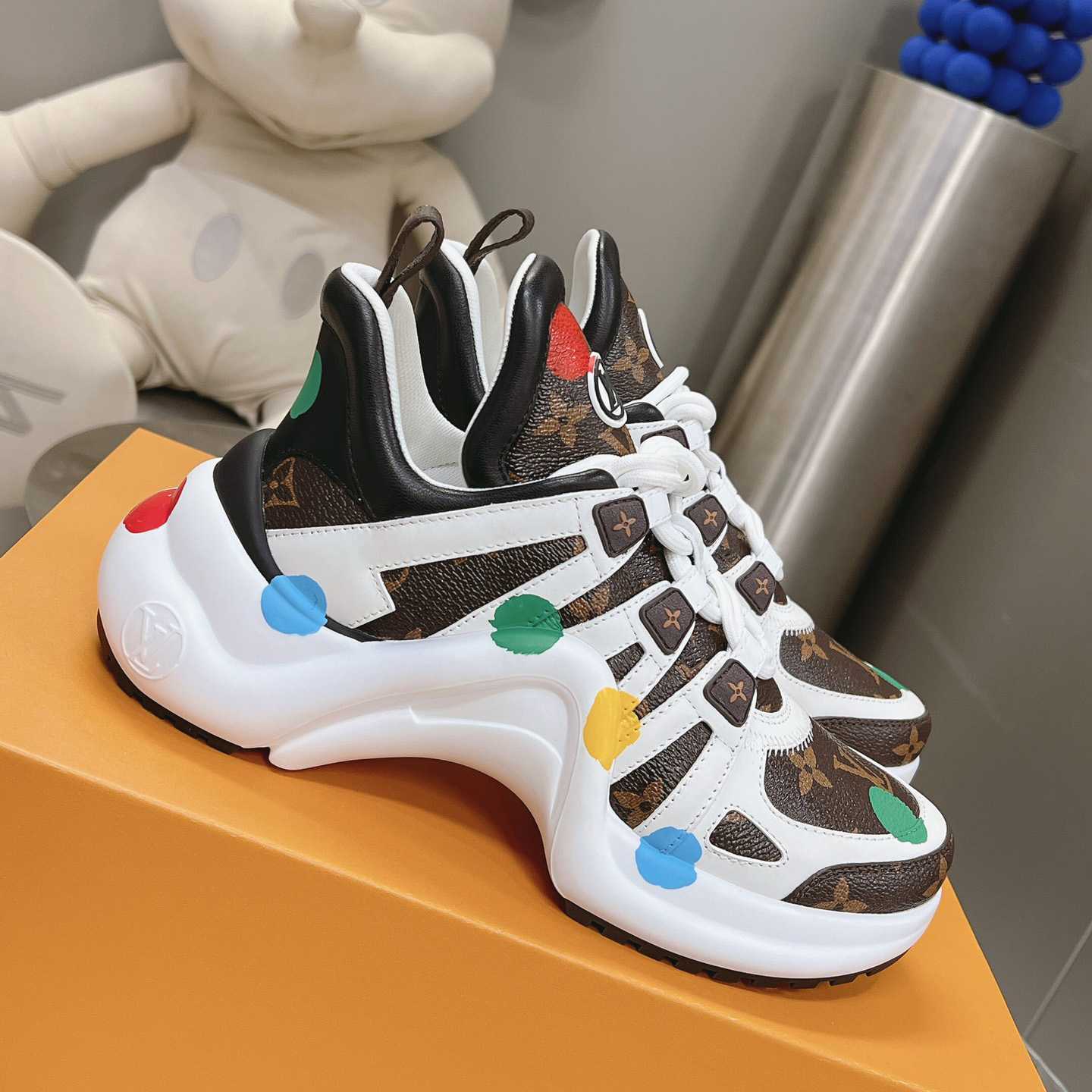 Louis Vuitton LV x YK LV Archlight Sneaker   1AB9R4 - everydesigner