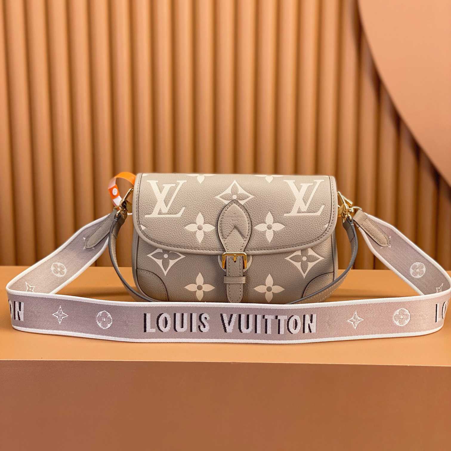 Louis Vuitton Diane (23 x 16 x 8.5cm)  M46583 - everydesigner