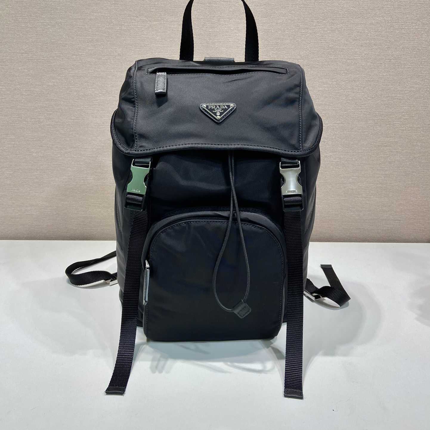 Prada Re-Nylon Backpack - everydesigner