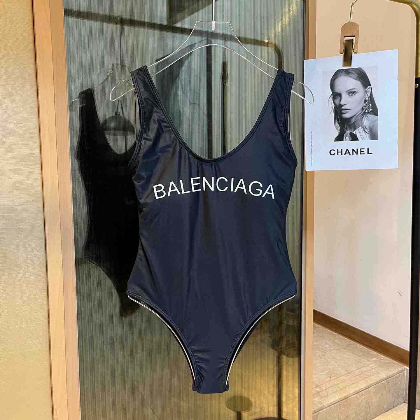 Balenciaga Swimsuit - everydesigner