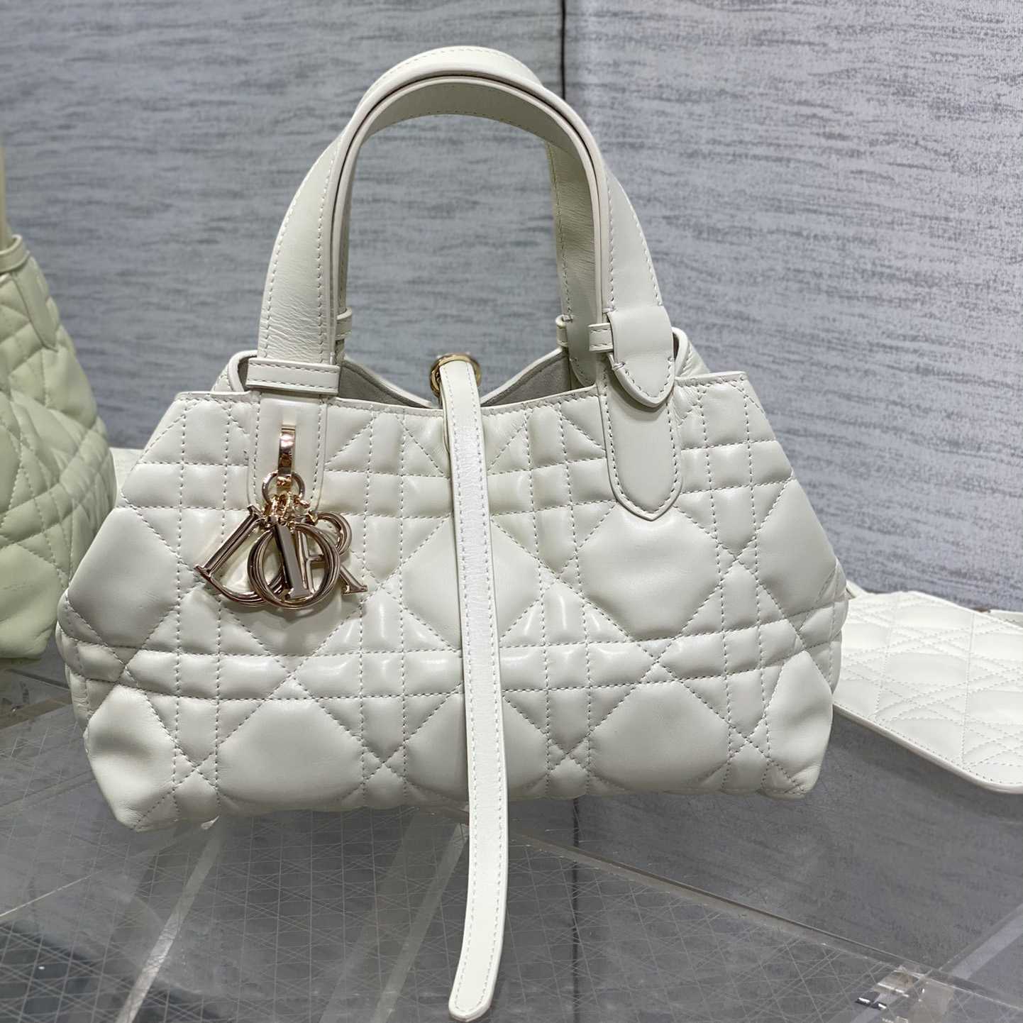 Dior Small Dior Toujours Bag - everydesigner