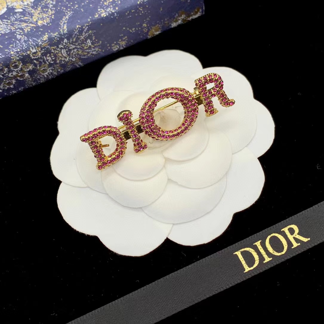 Dior Miss Dior Brooch - everydesigner