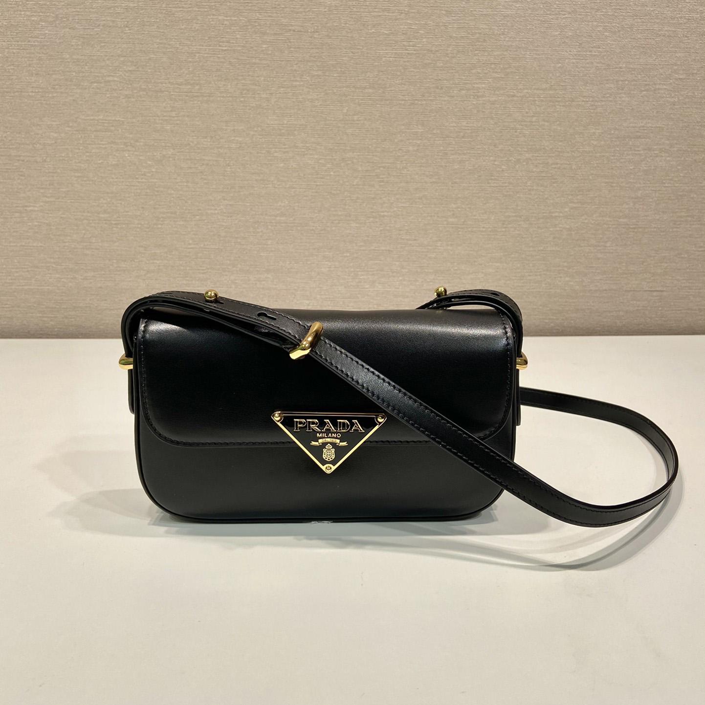 Prada Leather Shoulder Bag - everydesigner