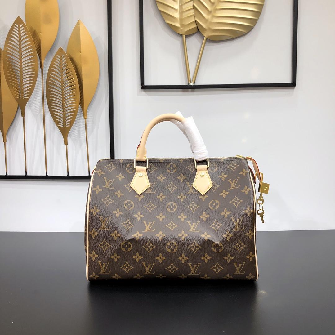 Louis Vuitton Speedy 30   M41108 - everydesigner