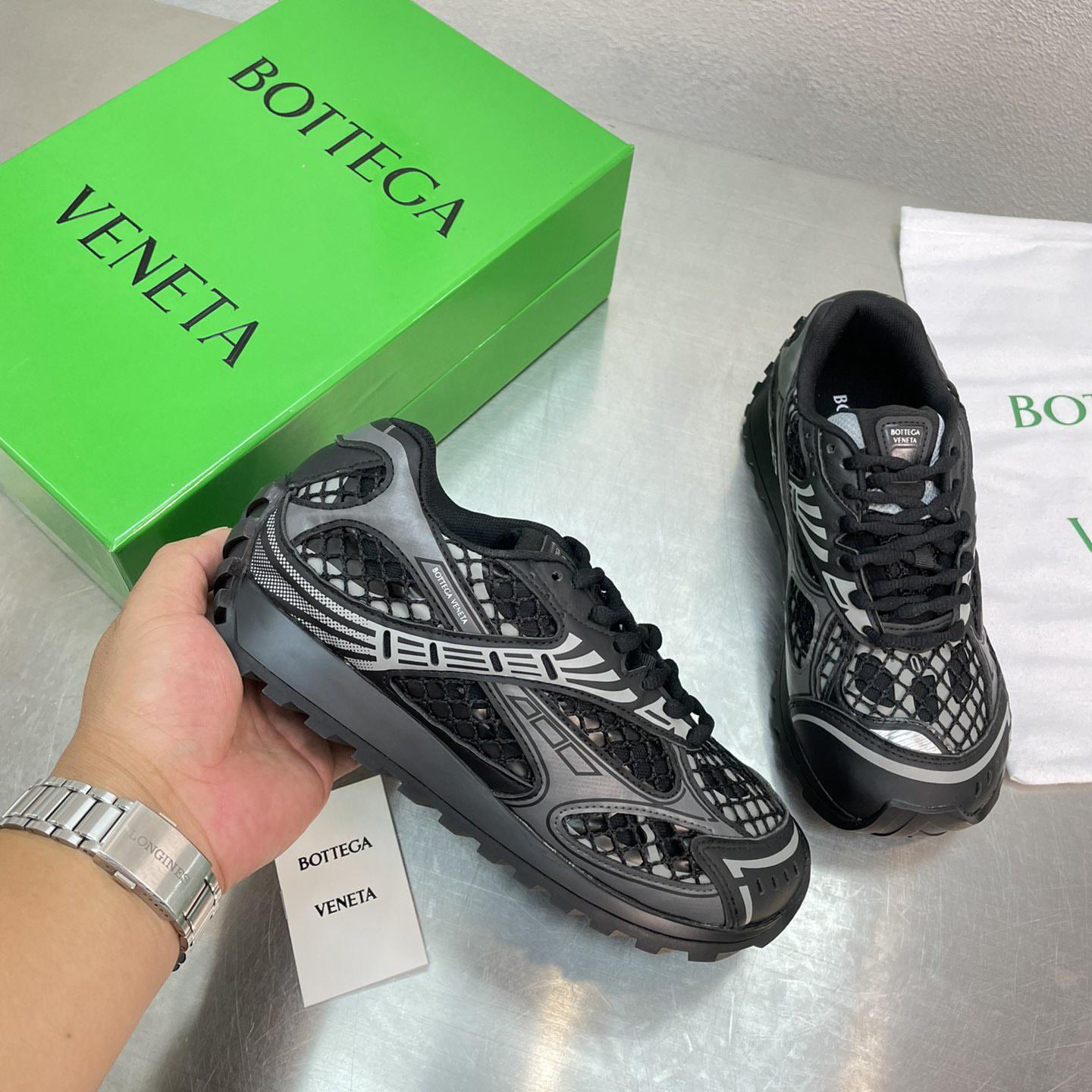 Bottega Veneta Orbit Sneaker - everydesigner