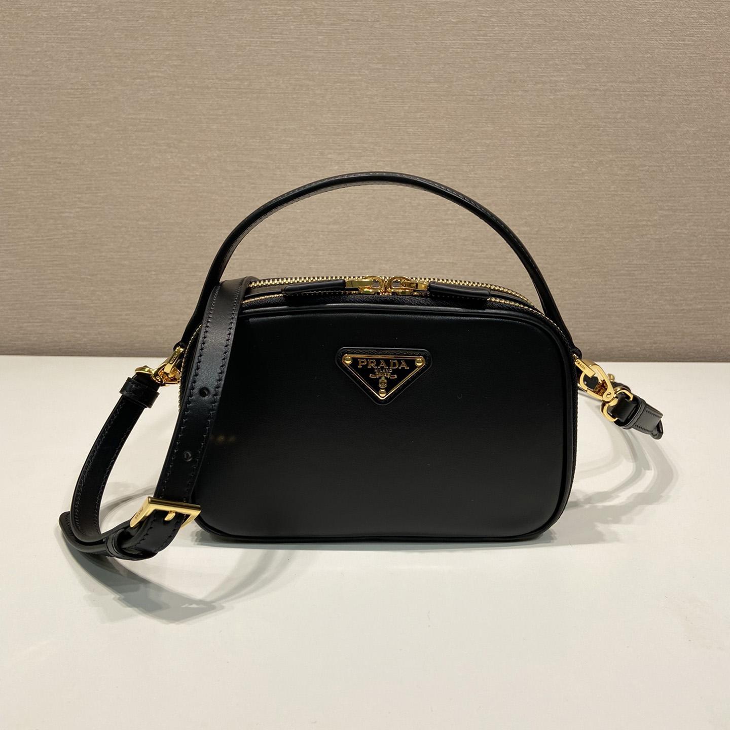 Prada Odette Leather Mini-bag - everydesigner